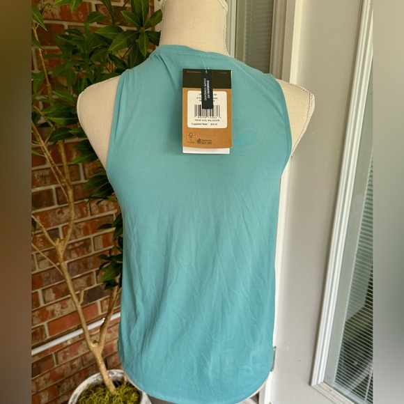 The North Face Elevation “Reef Waters” Tank - Picture 4 of 5